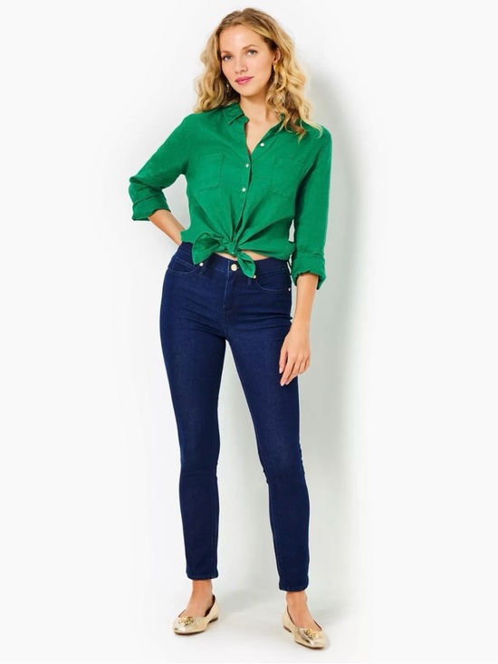 Lilly Pulitzer Denim - NWOT ~ Lilly Pulitzer women's stretch denim jeans.